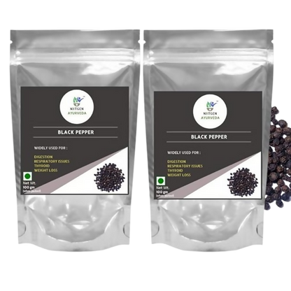 Nxtgen Ayurveda Black Pepper