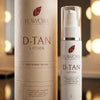 Flawora D-Tan Lotion