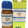 SBL Homeopathy Luteinum Dilution