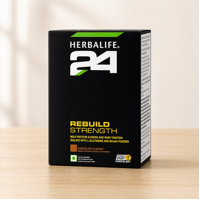 Herbalife H24 Rebuild Strength Chocolate Flavour