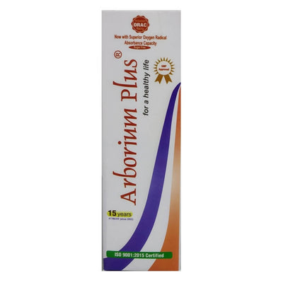Redhill Herbals Arborium Plus