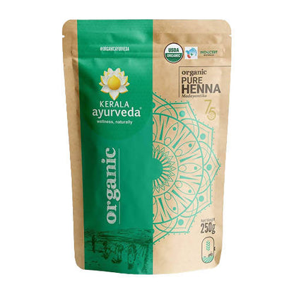 Kerala Ayurveda Organic Henna Powder (Madayantika)