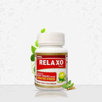 Aimil Relaxo Tablets