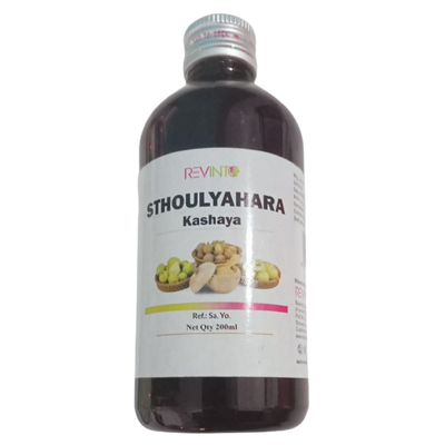 Revinto Sthoulyahara Kashaya