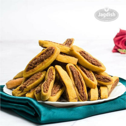 Jagdish Butter Garlic Bhakharwadi