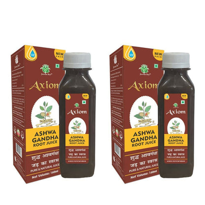 Axiom Ashwagandha Root Juice