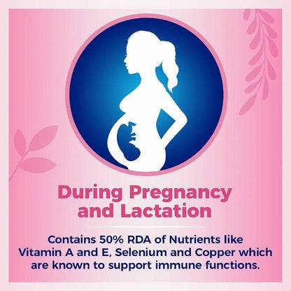 Horlicks Mother's Plus Kesar Flavour - Indyancart