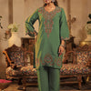Dhiyona IE Women Ethnic Motifs Printed Kurta with Trouser & Dupatta