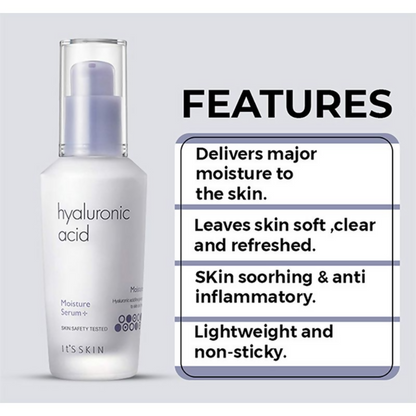 It's Skin Hyaluronic Acid Moisture Serum - Indyancart