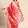 Dhiyona RV Women's Assam Silk Colorful Thread Embroidered Saree ( KVD1931 )