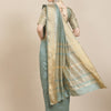 Dhiyona RV Women's Assam Silk With Golden Broad Border Saree  ( KVD991 )