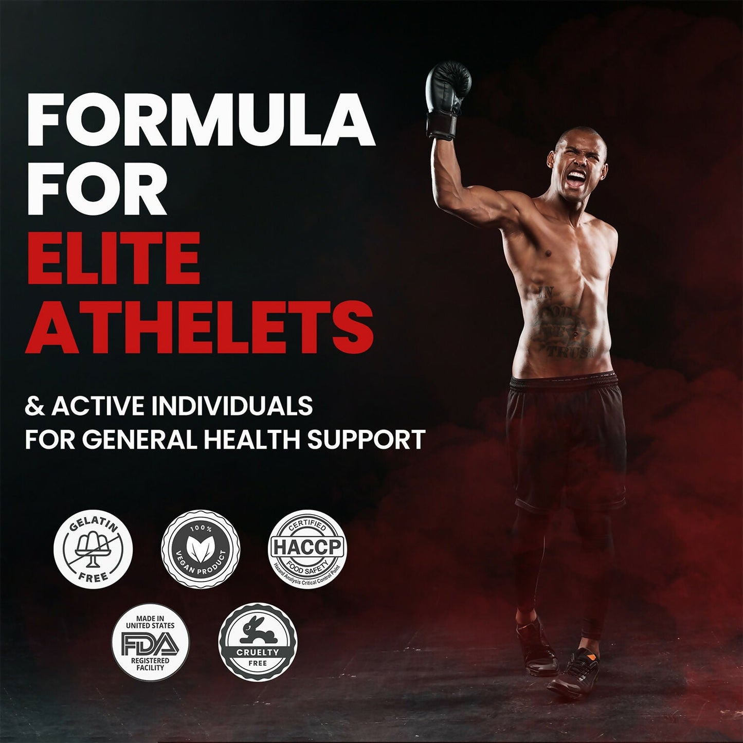 Biovitalia Testosterone Booster Capsules