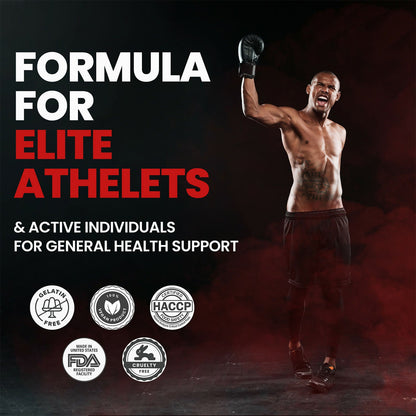 Biovitalia Testosterone Booster Capsules