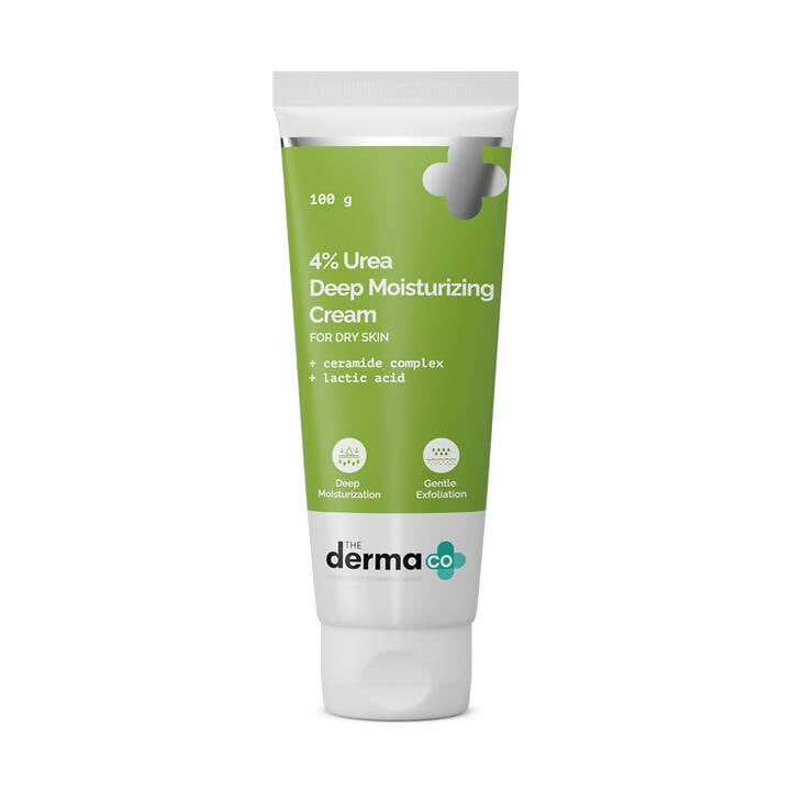 The Derma Co 4% Urea Deep Moisturizing Cream - Indyancart