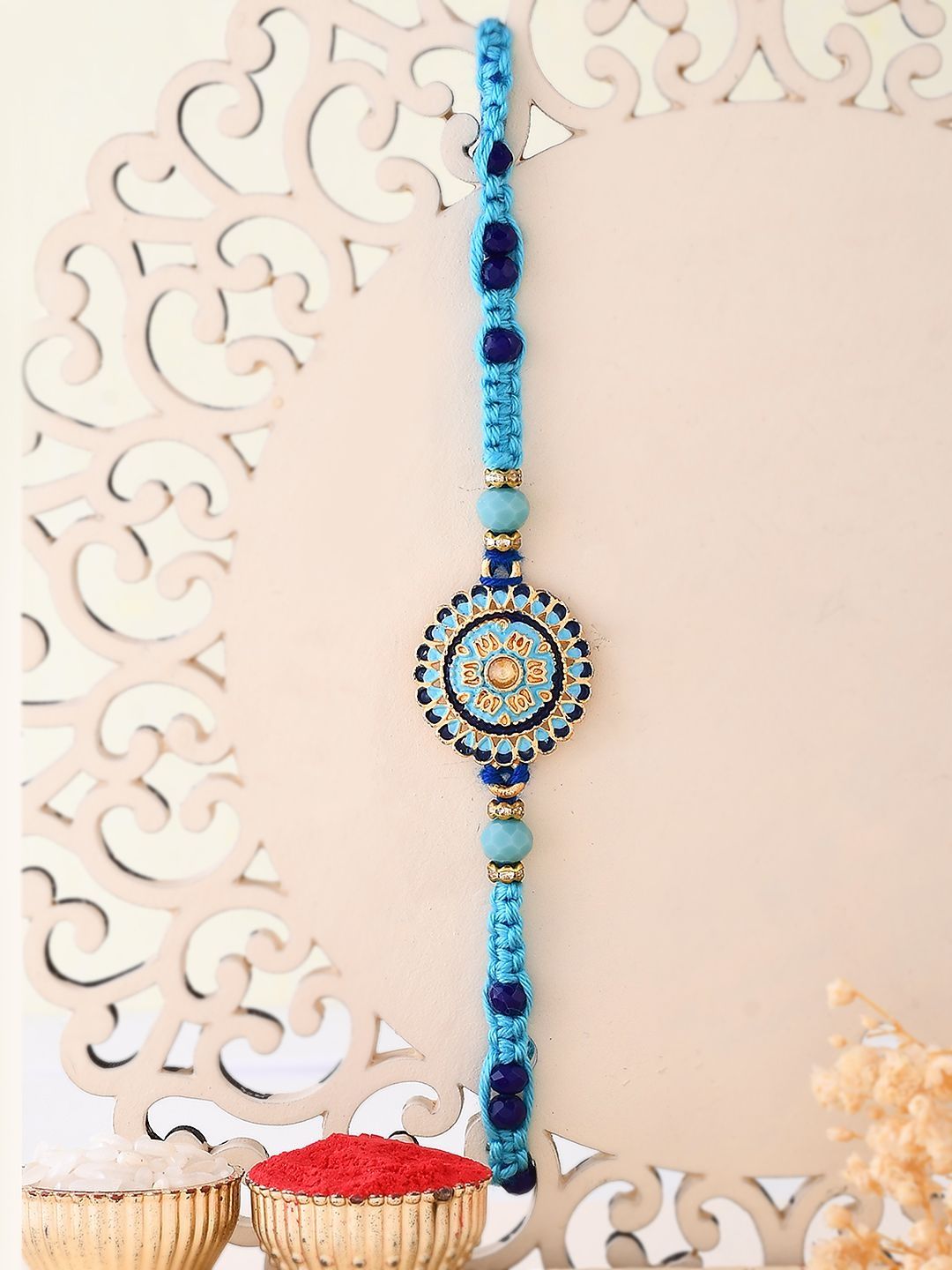 Anouk Thread Rakhi