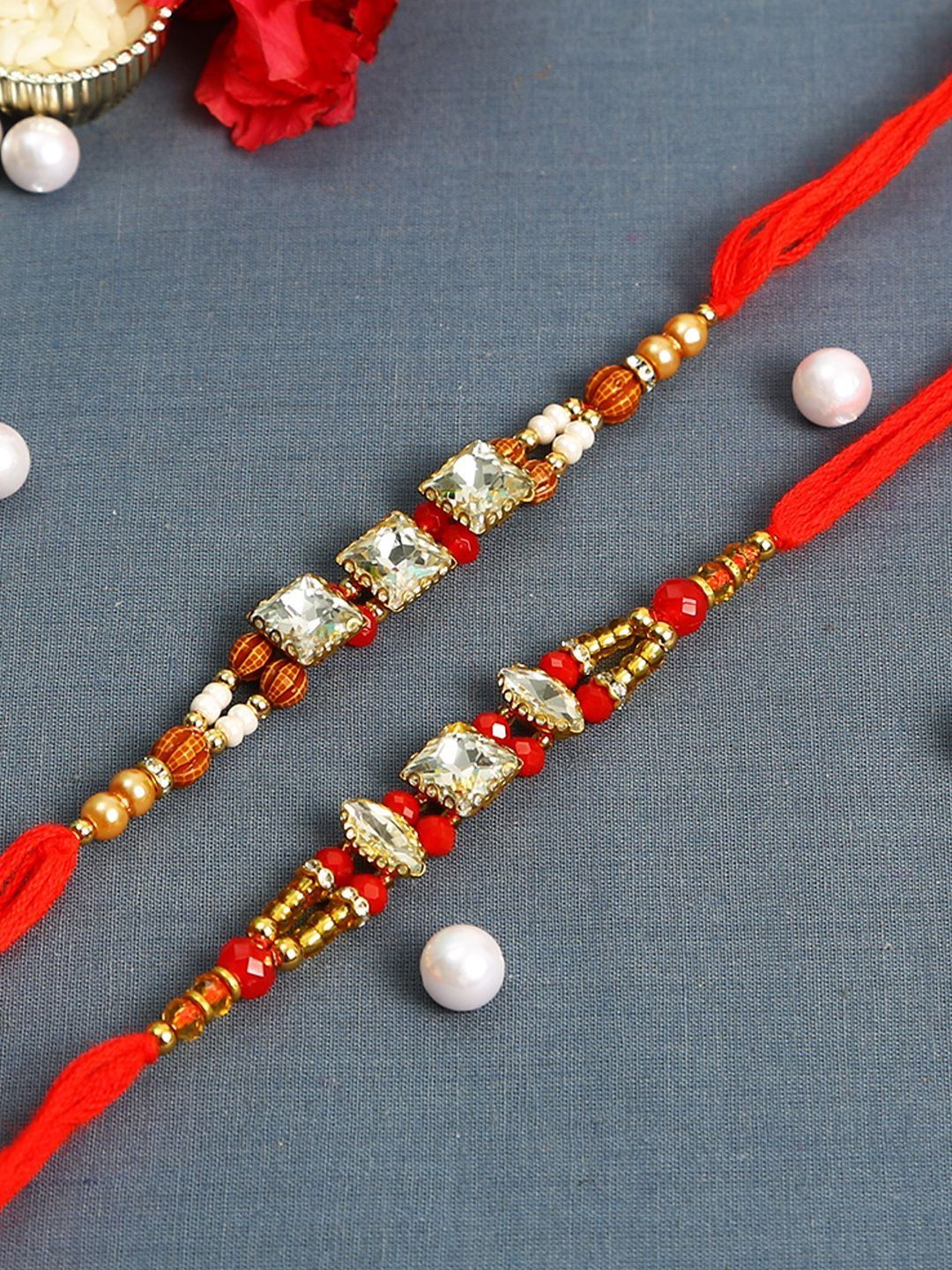 Anouk Thread Rakhi