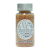 Confect Rose Gold Disco Balls Sprinkles 2 MM
