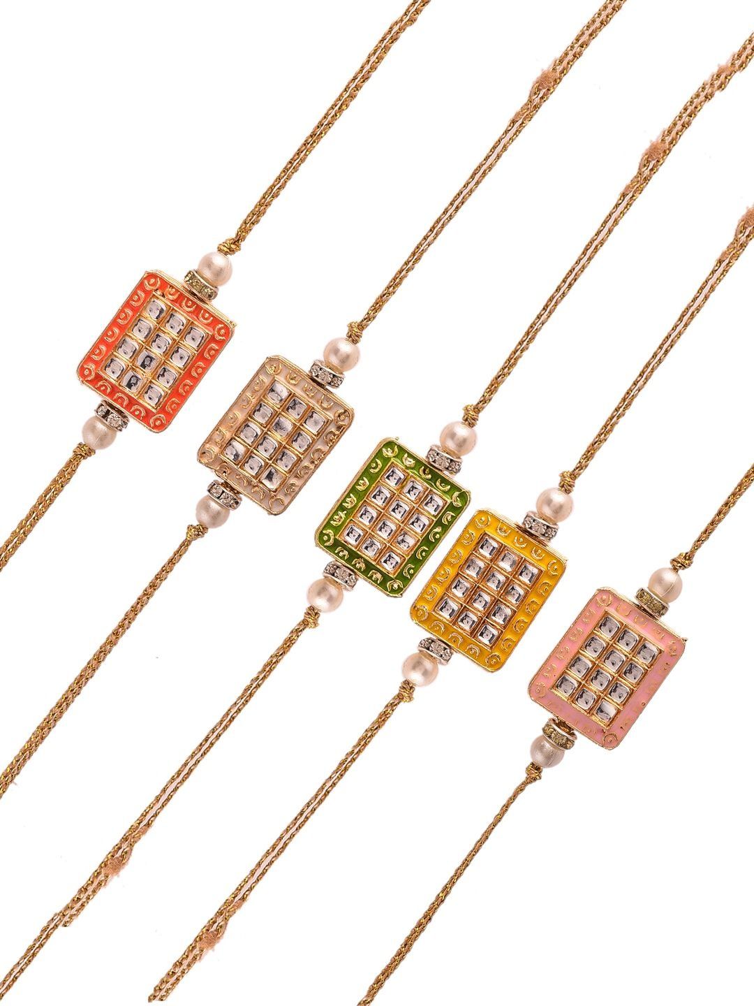 Anouk Multistrand Rakhi