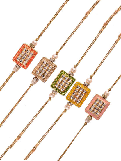 Anouk Multistrand Rakhi
