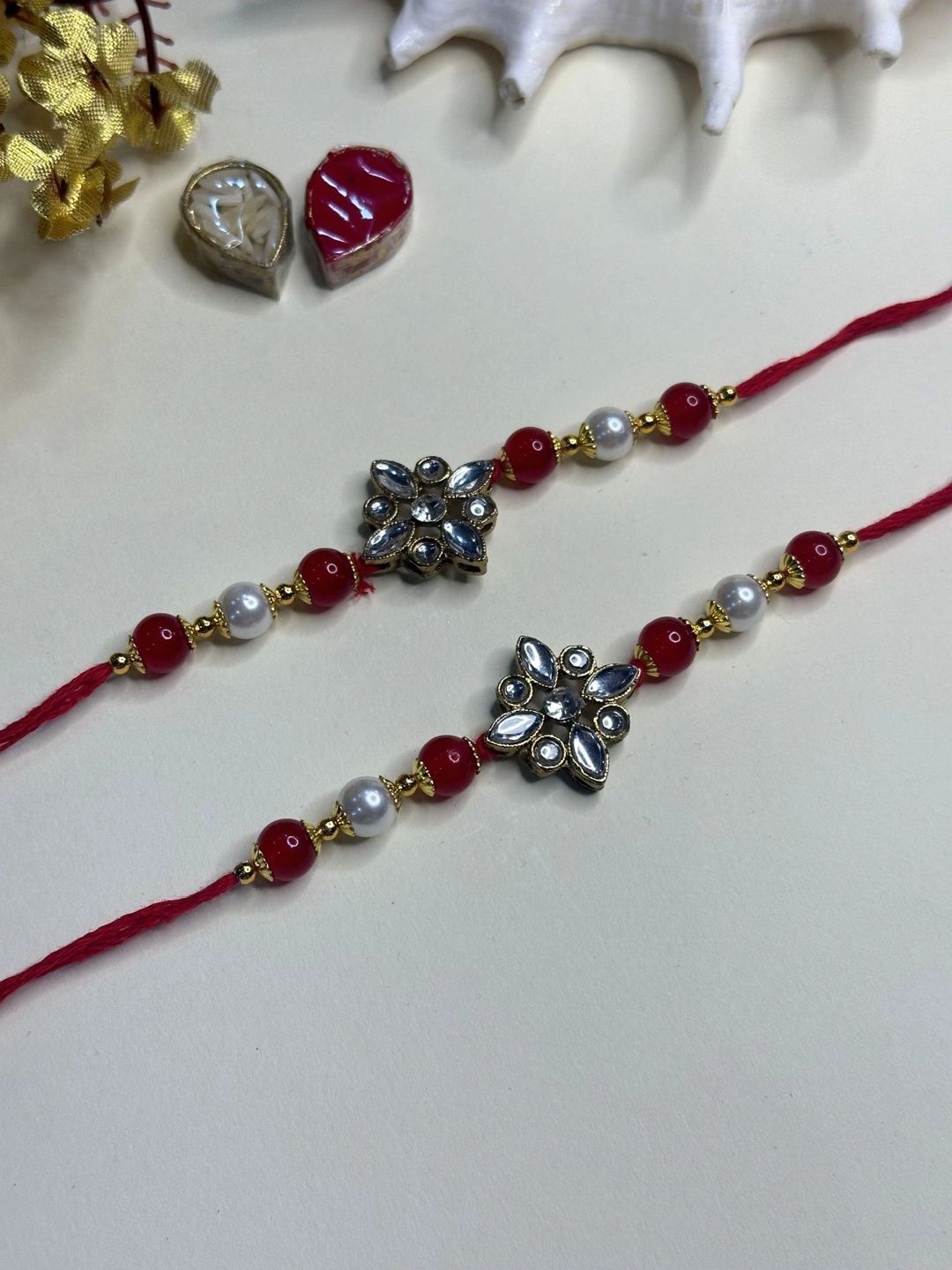 Anouk Thread Rakhi