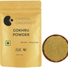 Carmel Organics Gokhru/Gokshura/Tribulus Terrestris Powder