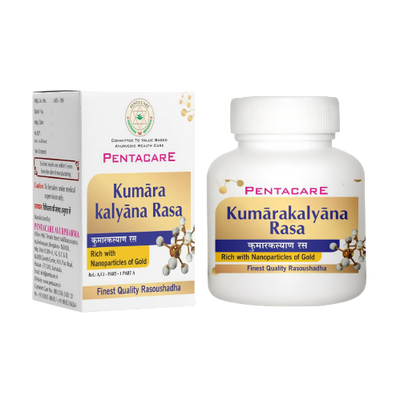 Pentacare Ayurveda Kumarakalyana Rasa