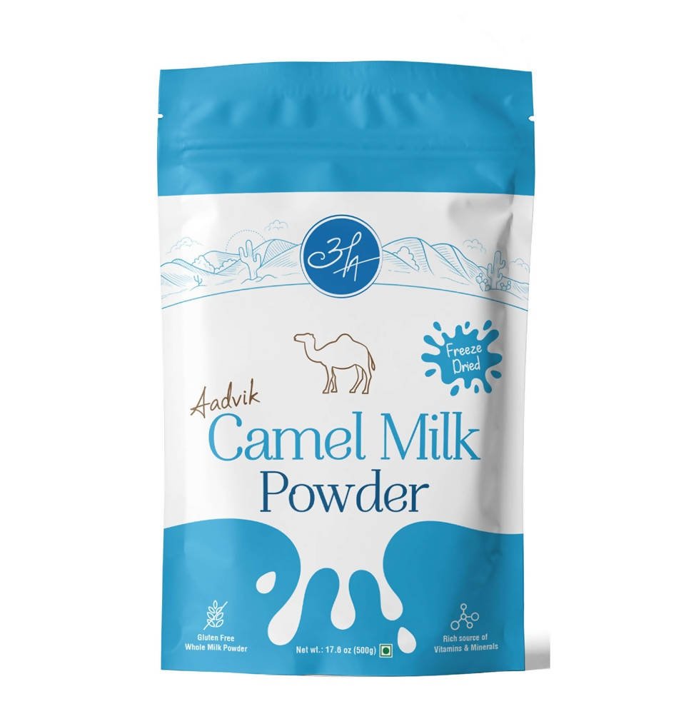 Aadvik Camel Milk Powder (Freeze Dried) - Indyancart