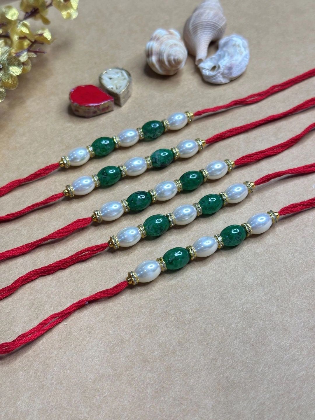 Anouk Thread Rakhi