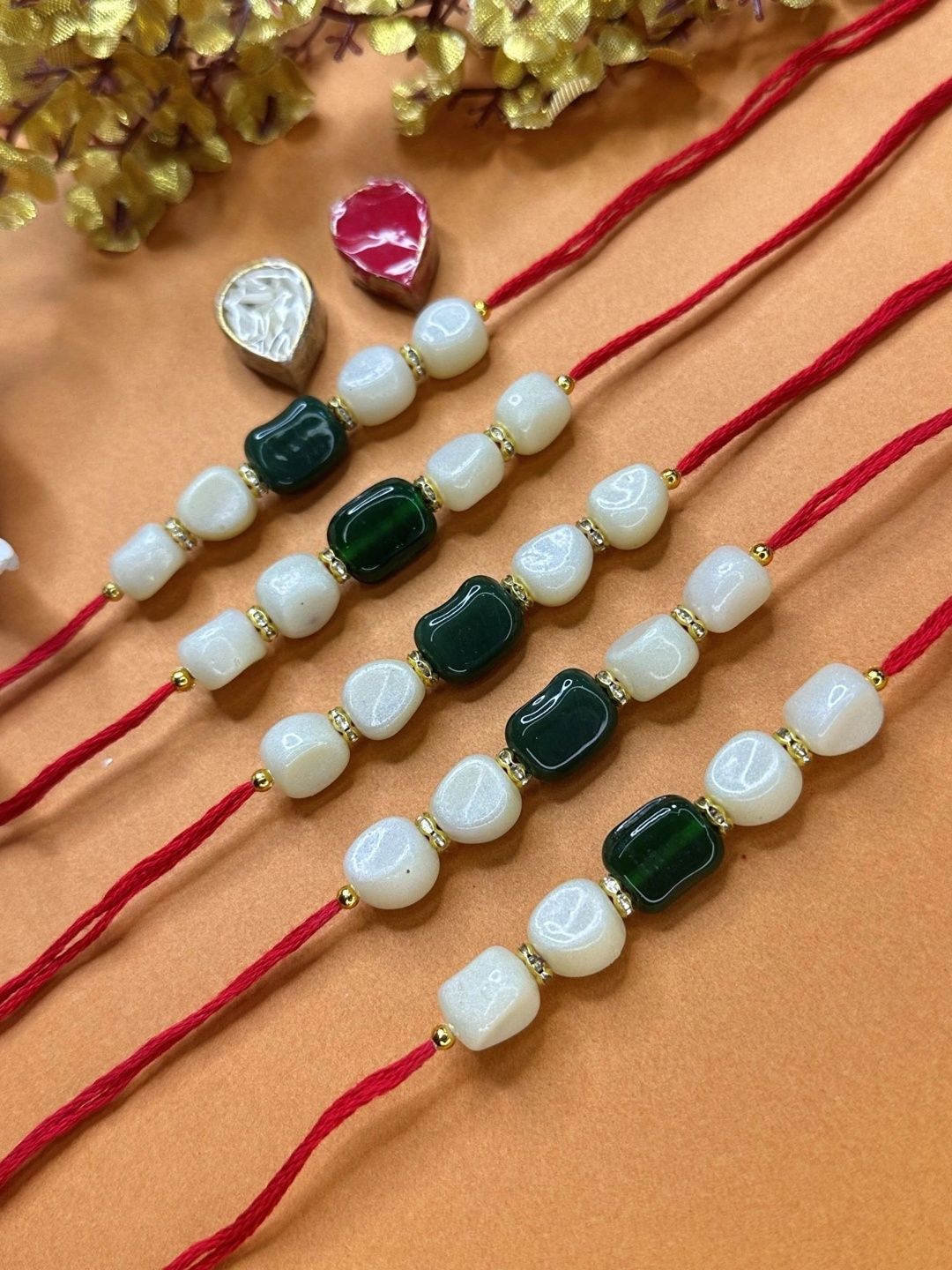 Anouk Thread Rakhi