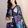 Dhiyona IE Women Floral Printed Regular Kurta with Trousers & With Dupatta