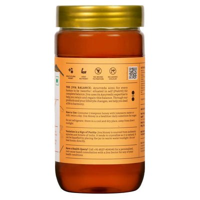 Jiva Ayurveda Honey