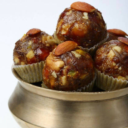 Dadu's Anjeer Dryfruit Laddu