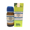 SBL Homeopathy Aethiops Antimonialis Dilution