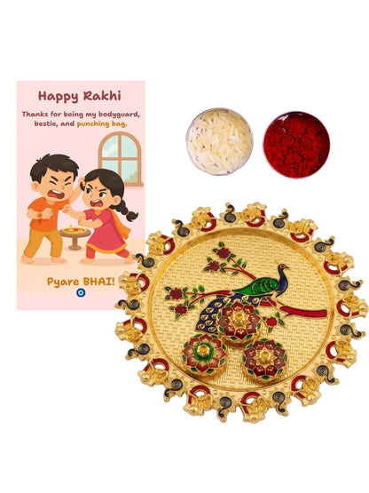 Anouk Thread Rakhi