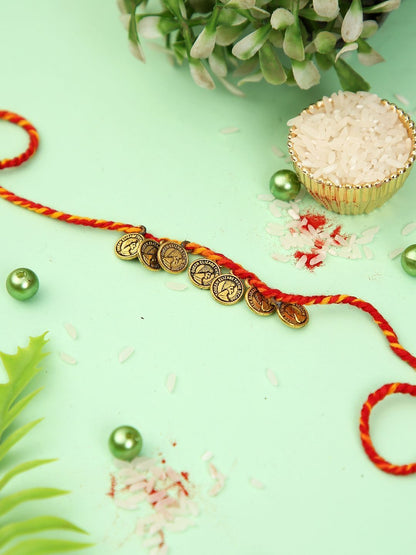 Anouk Thread Rakhi