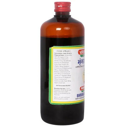 Baidyanath Jhansi Bhringrajasava - Indyancart