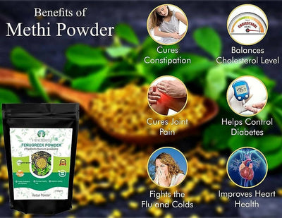 Ayurvedashree Fenugreek Seeds Powder