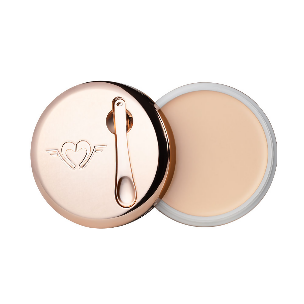 Daily Life Forever52 High Coverage Tender Cream - Alba 001