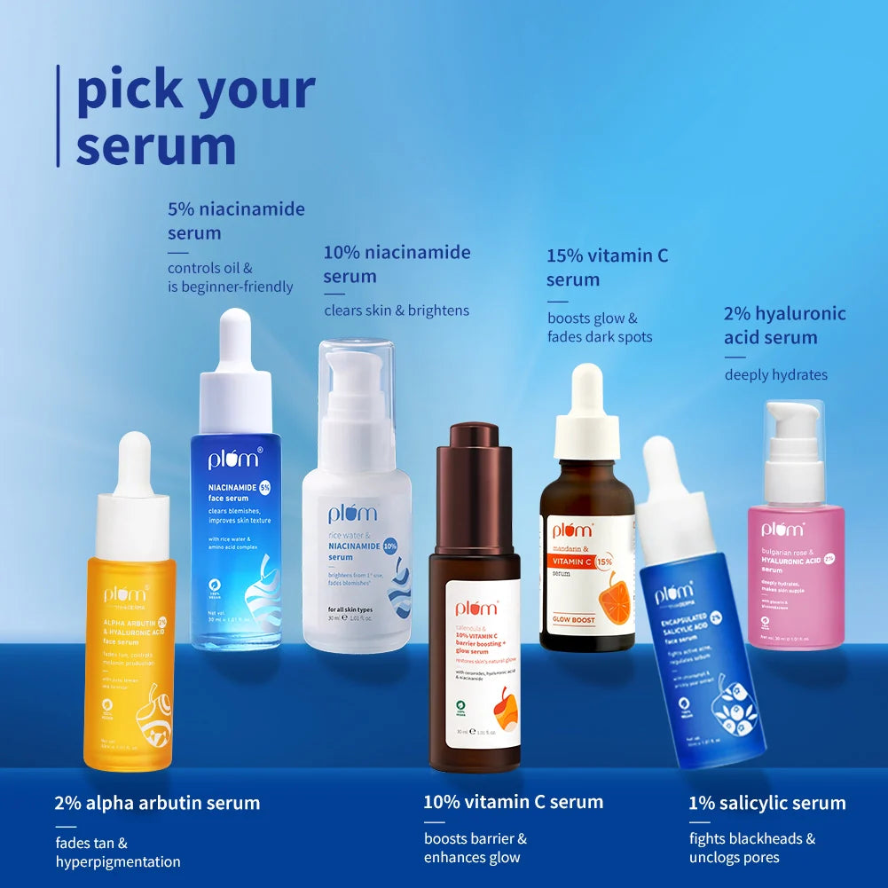 2% Encapsulated Salicylic Acid Face Serum For Acne-Prone Skin