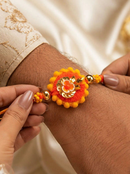 Anouk Thread Rakhi