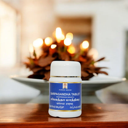 Impcops Sarpagandha Churnam Tablets