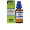 SBL Homeopathy Aloe Socotrina Dilution