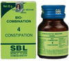 SBL Homeopathy Bio - Combination 4 Tablet