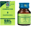 SBL Homeopathy Bio-Combination 8 Tablets