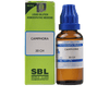 SBL Homeopathy Camphora Dilution