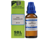 SBL Homeopathy Kali Carbonicum Dilution