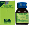 SBL Homeopathy Kali Phosphoricum Biochemic Tablets