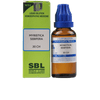 SBL Homeopathy Myristica Sebifera Dilution