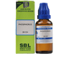 SBL Homeopathy Phosphorus Dilution