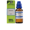 SBL Homeopathy Ratanhia Dilution